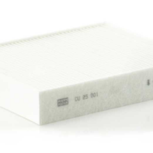 Filtra kabinowy MANN FILTER CU25001