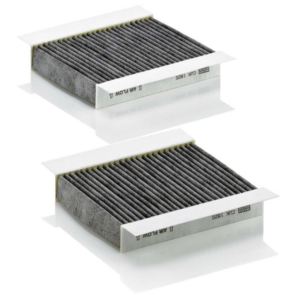 Filtra kabinowy MANN FILTER CUK1820-2