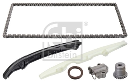 ZESTAW ŁAŃCUCHA ROZRZĄDU FIAT 0,9 500/500L/PANDA/PUNTO