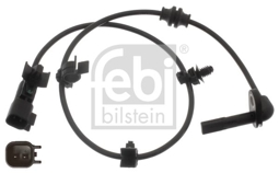 CZUJNIK ABS OPEL T. INSIGNIA/INSIGNIA SPORT TOURER/ASTRA J/CRUZE 08-